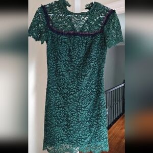 Sandro Lace Dress